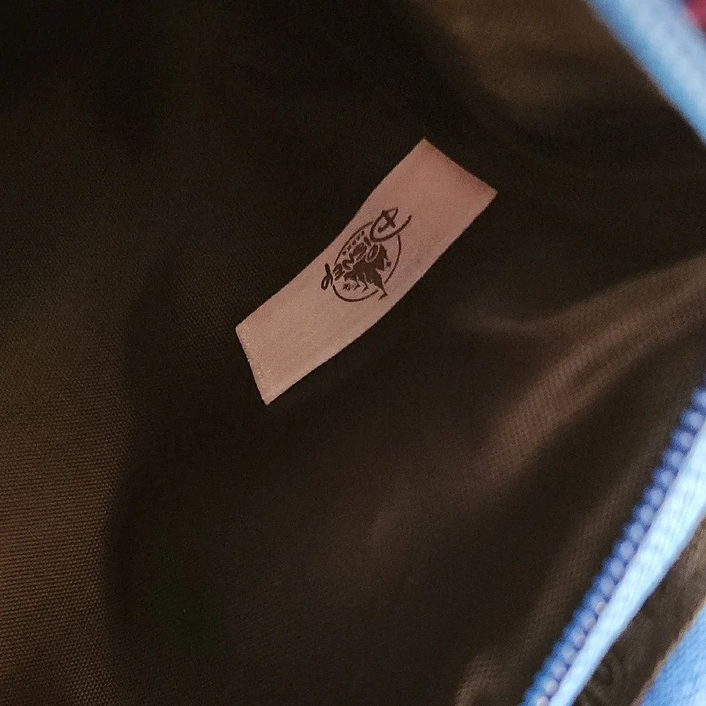 Disney Multicolor Mickey Mouse Crossbody Bag - Picture 4 of 6